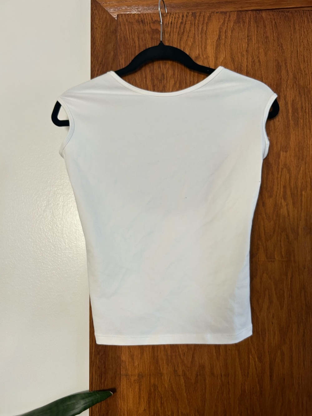 TNA Backless Top